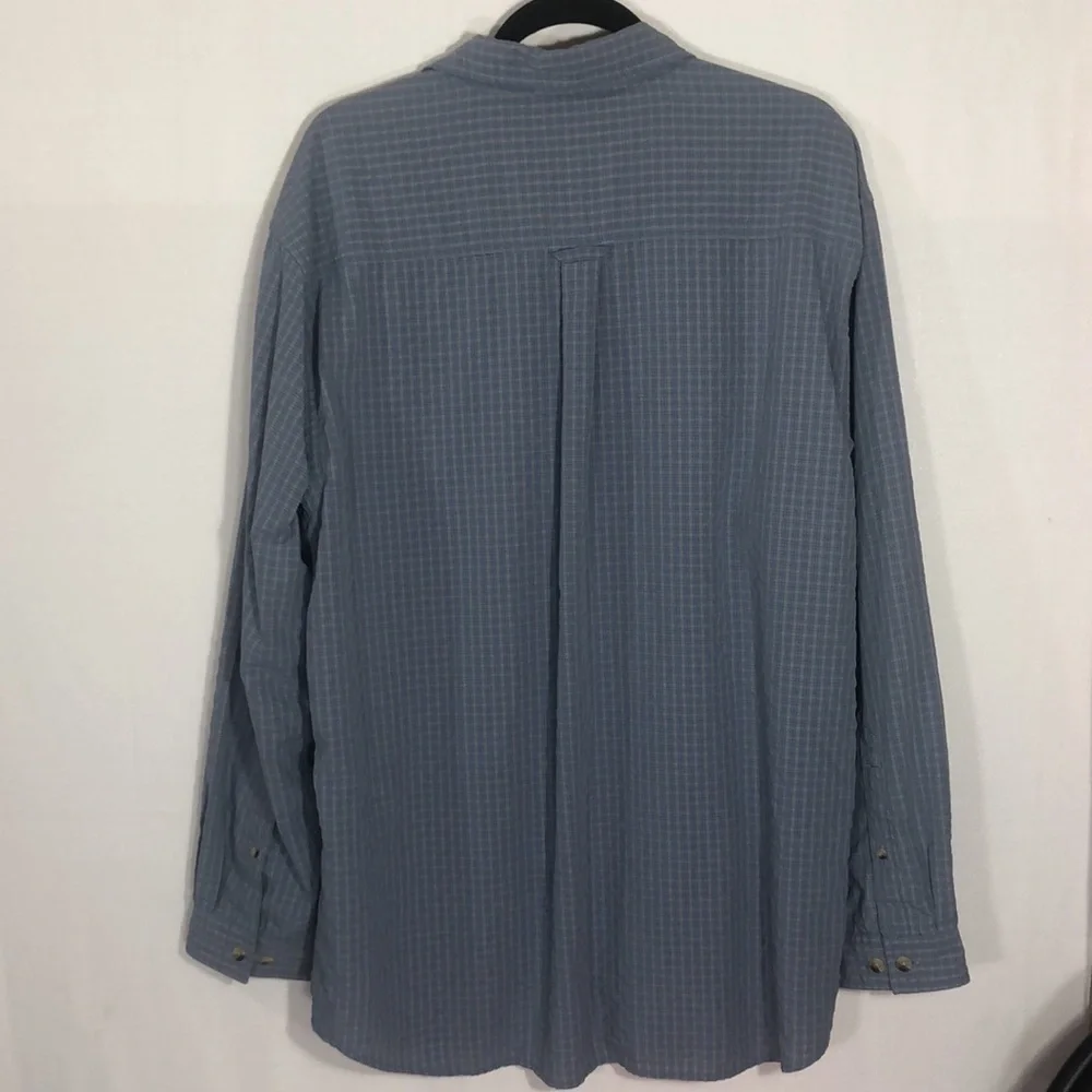 𝅺the North Face long sleeve shirt XL/TG